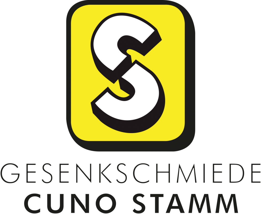 Logo-Gesenkschmiede Cuno Stamm in Solingen